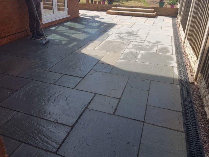 Patio installations Saltash