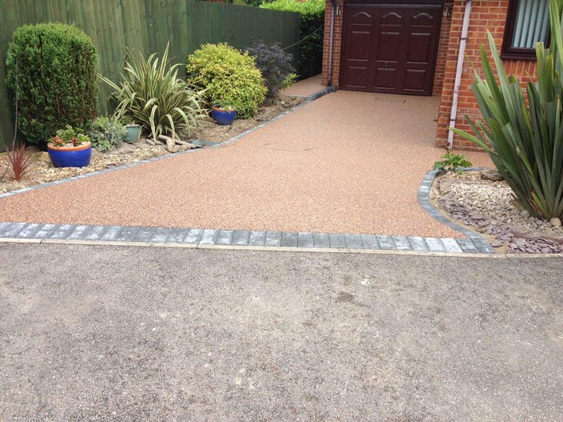 Resin Bound Saltash