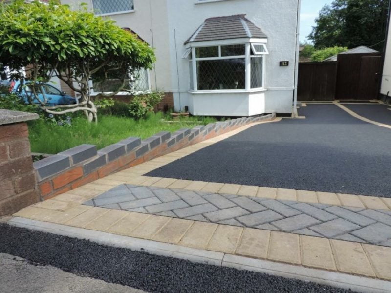 tarmac driveways